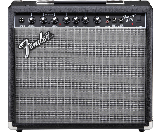 Комбоусилитель FENDER FRONTMAN 25R - 70596 за 0 грн. | 4Club
