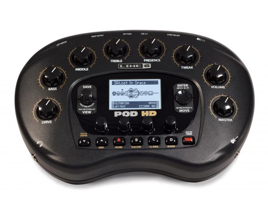 Процессор эффектов LINE6 PODHD Bean - 43106 за 0 грн. | 4Club