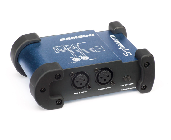 Direct-Box SAMSON S-PHANTOM - 70489 за 0 грн. | 4Club