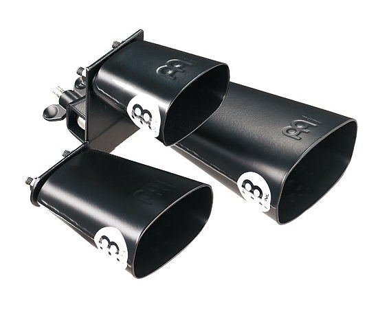 Комплект из 3 ковбеллов MEINL SLTRI-BK - 70381 за 3712 грн. | 4Club