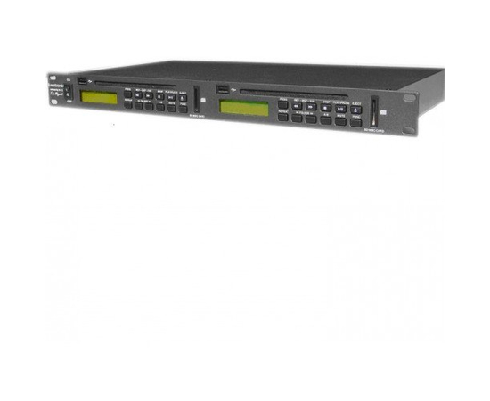 Рековый проигрыватель D.A.S Audio TWP-2 - 71066 за 0 грн. | 4Club