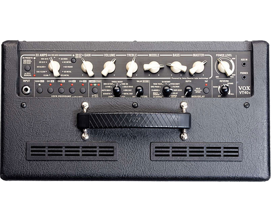 Комбоусилитель Vox VT40+