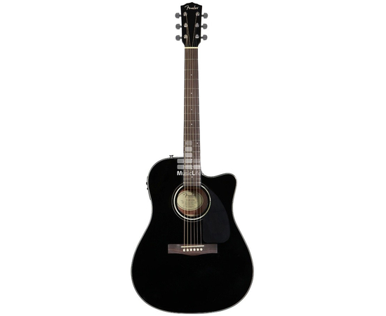 Электроакустическая гитара Fender CD-140SCE BK - 70591 за 0 грн. | 4Club