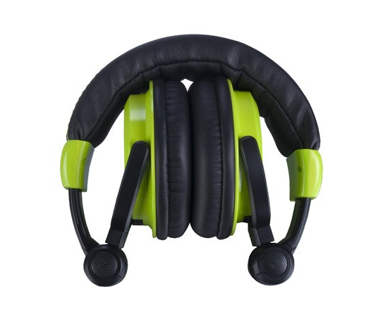 Наушники American Audio HP550 lime - 71210 за 0 грн. | 4Club