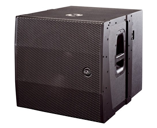 Сабвуфер D.A.S. AUDIO Convert-18A - 71014 за 0 грн. | 4Club