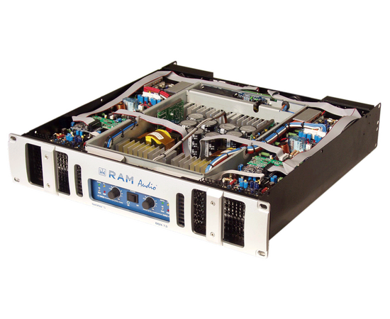Усилитель RAM Audio DQX 5.5 - 71100 за 0 грн. | 4Club