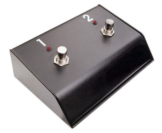 Футсвитч Hughes & Kettner FS 2 - 70708 за 0 грн. | 4Club