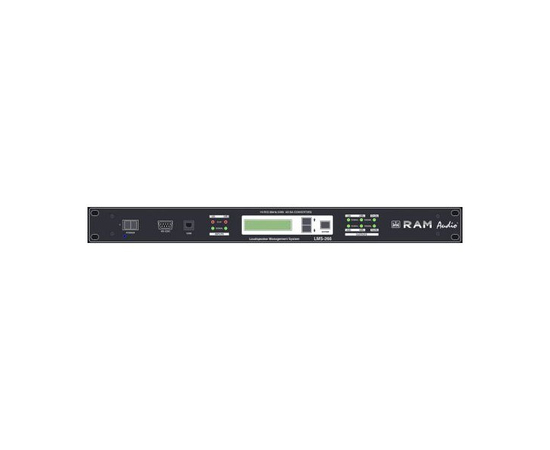 Контроллер RAM Audio LMS 266 Controller - 71108 за 0 грн. | 4Club