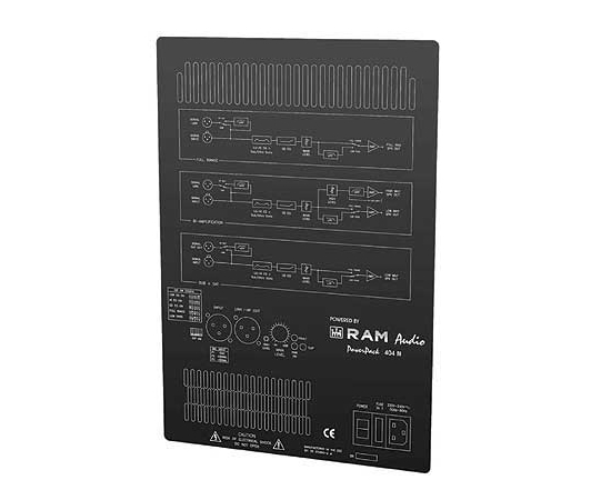 Усилительный модуль RAM Audio Power Pack 708 - 71094 за 0 грн. | 4Club