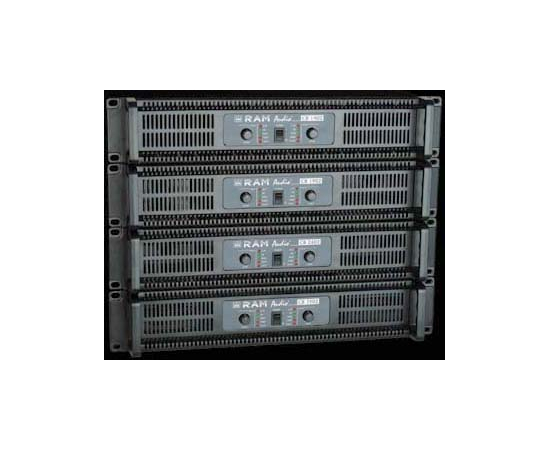 Инсталляционный усилитель RAM Audio CB 1902 - 71102 за 0 грн. | 4Club