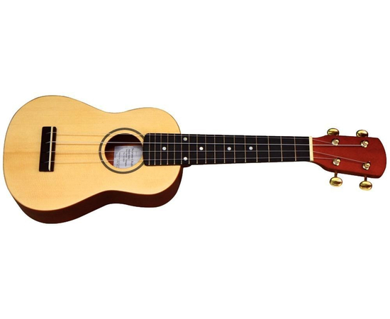 Сопрано укулеле GEWA Tennessee Maui Топ из цельной ели 512.885 - 70887 за 0 грн. | 4Club