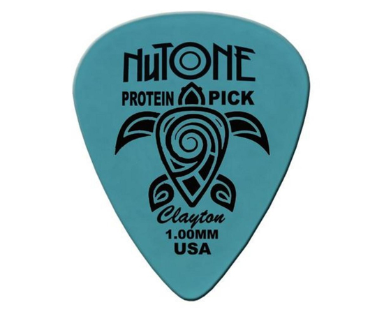 Медиатор Gewa Clayton Nutone Medium 526.660 - 71176 за 0 грн. | 4Club