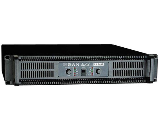 Усилитель  RAM Audio CB 2602 - 71103 за 0 грн. | 4Club