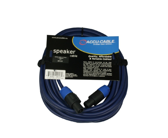 Кабель для АС  Accu-Cable AC-SP2-2,5/10 - 71618 за 0 грн. | 4Club