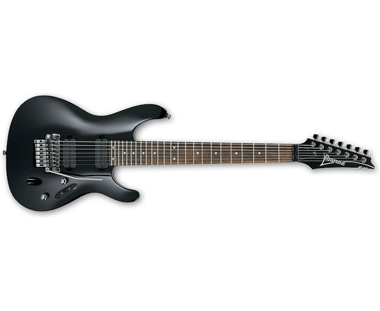 Электрогитара IBANEZ S7420 BLACK - 71326 за 0 грн. | 4Club