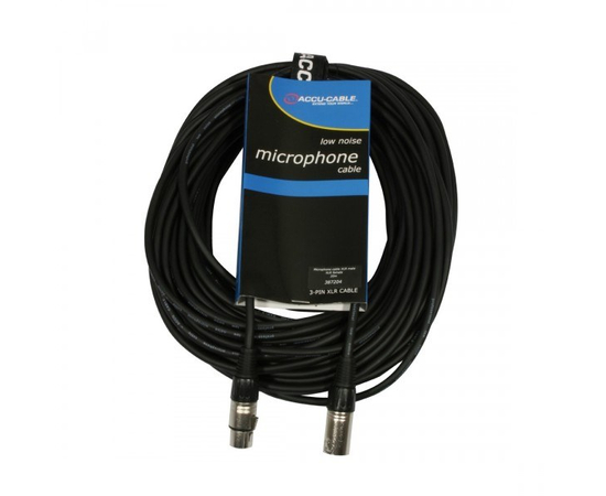 Кабель микрофонный  Accu-Cable AC-XMXF/20 - 71615 за 0 грн. | 4Club
