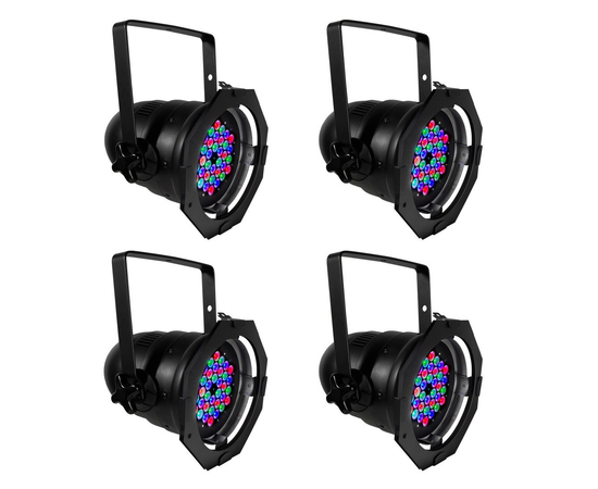 Комплект American Audio 4 Stage Pak black - 71308 за 0 грн. | 4Club