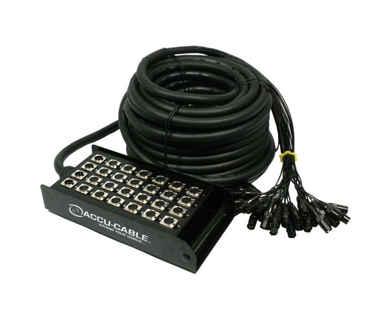 Кабель  Accu-Cable AC-MCC 24/4/30 - 71627 за 0 грн. | 4Club