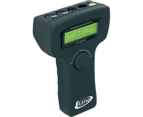 Тестер Elation Dr-DMX III - 71810 за 0 грн. | 4Club