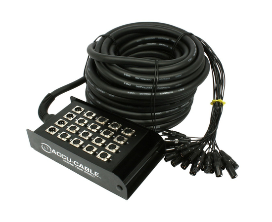 Кабель  Accu-Cable AC-MCC 16/4/30 - 71626 за 0 грн. | 4Club