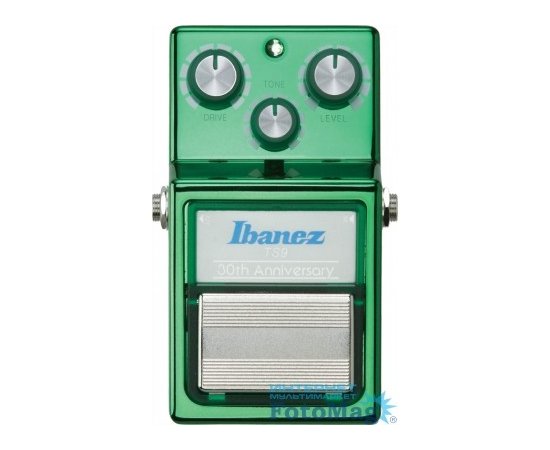 Гитарная педаль IBANEZ TS930TH TUBESCREAMER - 71361 за 0 грн. | 4Club
