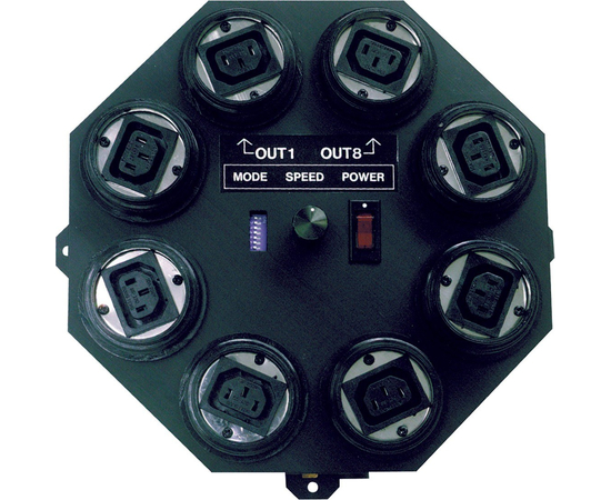 Контроллер газоразрядных ламп  American DJ	Flash Matrix-Controller - 71579 за 0 грн. | 4Club