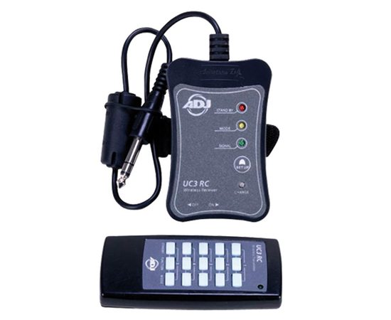 Контроллер American DJ UC3 RC System - 71726 за 0 грн. | 4Club