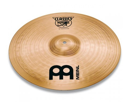 Тарелка MEINL C17PC Powerful Crash 17" - 71549 за 0 грн. | 4Club