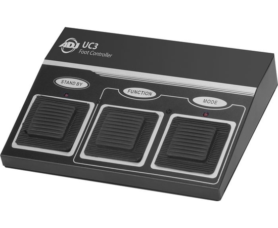 Контроллер American DJ UC3 Foot Controller - 71815 за 0 грн. | 4Club