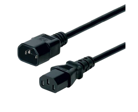 Кабель  Accu-Cable AC-IECEXT-1/2 IECext.cable 2m - 71624 за 0 грн. | 4Club