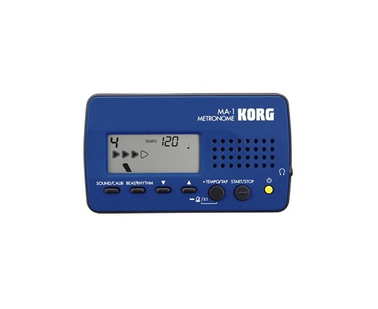 Цифровой метроном KORG MA-1-BLBK - 71951 за 0 грн. | 4Club