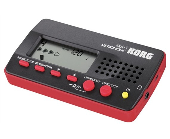 Метроном цифровой KORG MA-1-BKRD - 71950 за 0 грн. | 4Club