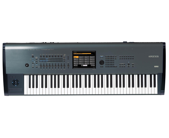 Клавишная рабочая станция KORG KRONOS-73 - 71938 за 0 грн. | 4Club