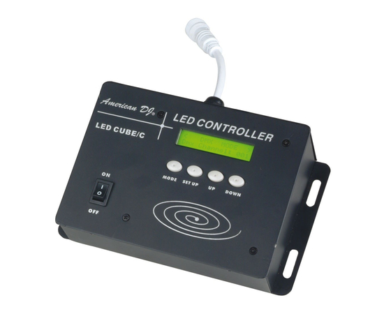 Контроллер American DJ LED Cube/C - 71813 за 0 грн. | 4Club