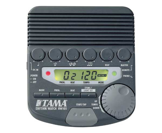 Метроном для барабанщика TAMA RW105 - 72075 за 0 грн. | 4Club