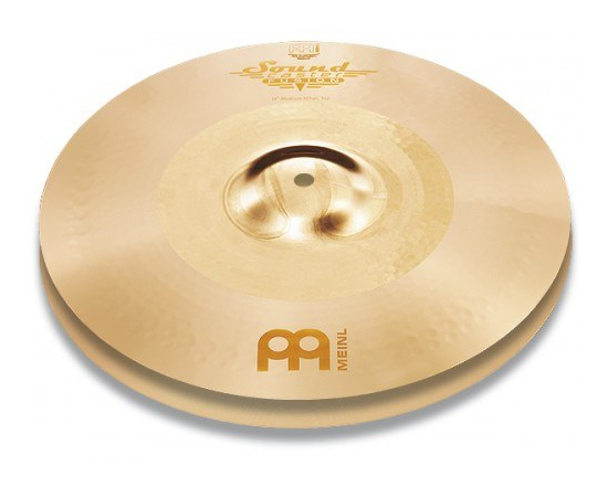 Тарелка MEINL SF14MH Medium Hi-Hat 14" - 71508 за 0 грн. | 4Club