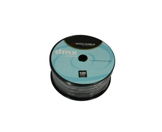 Кабель DMX American Audio AC-DMX3/100R - 71292 за 0 грн. | 4Club