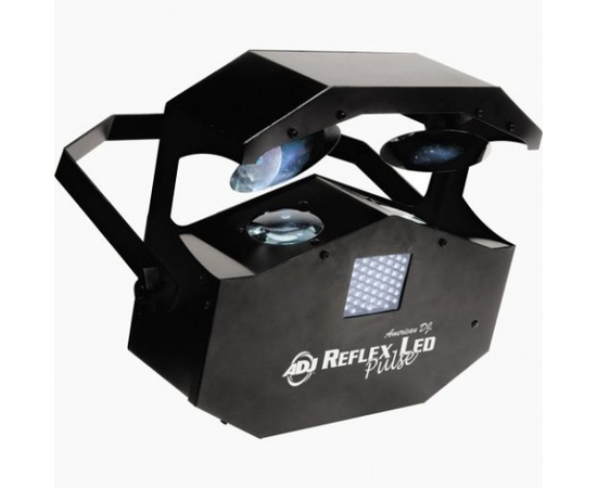 Дискотечный светоприбор American DJ Reflex Pulse LED - 71732 за 0 грн. | 4Club