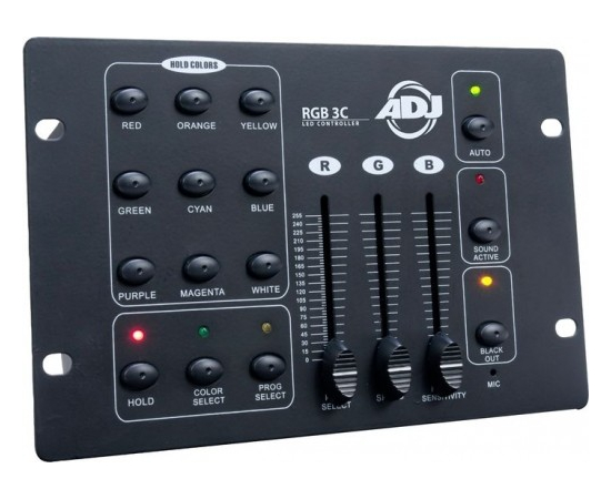 Контроллер American DJ RGB 3C - 71730 за 0 грн. | 4Club