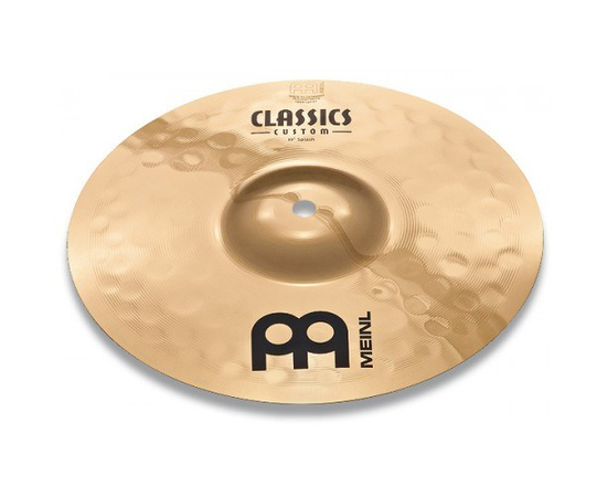 Тарелка сплеш Meinl CC10S-B - 71671 за 0 грн. | 4Club