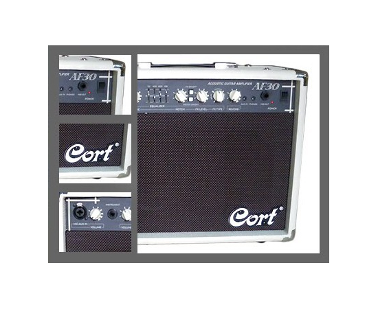 Комбоусилитель Cort AF30