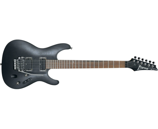 Электрогитара IBANEZ S420 WEATHERED BLACK - 71325 за 0 грн. | 4Club