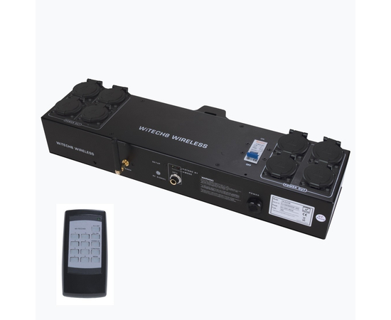 Распределительная коробка  Elation WiTech8 - 71808 за 0 грн. | 4Club