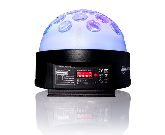 Дискотечный светоприбор AMERICAN DJ Jelly Dome - 71299 за 0 грн. | 4Club