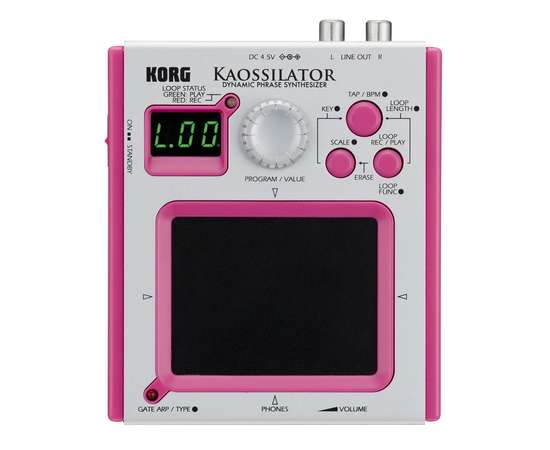 Процессор эффектов Korg Kaossilator PK - 71933 за 0 грн. | 4Club