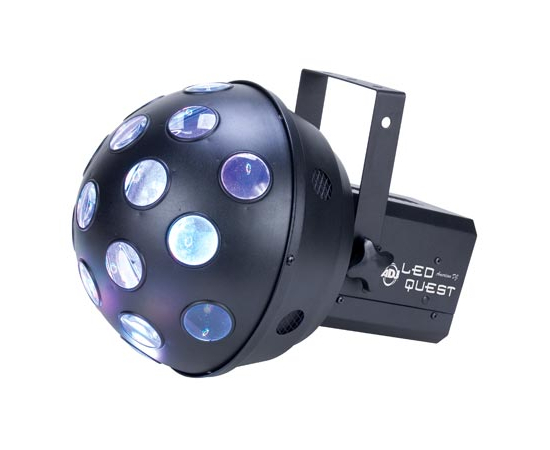 Дискотечный светоприбор AMERICAN DJ LED Quest - 71306 за 0 грн. | 4Club