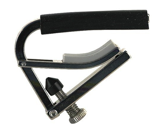 Каподастр Gewa Shubb Акустическая гитара, никель, С1 529.602 - 71975 за 1872 грн. | 4Club