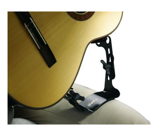 Подставка для гитары Gewa Ergoplay Michael Troster Черный 536.560 - 72182 за 0 грн. | 4Club