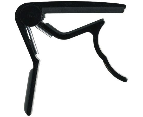 Каподастр GEWA Fire&Stone Каподастр стиля D, для классической гитары Классическая гитара, алюминиевый, черный 530.397 - 72020 за 551 грн. | 4Club