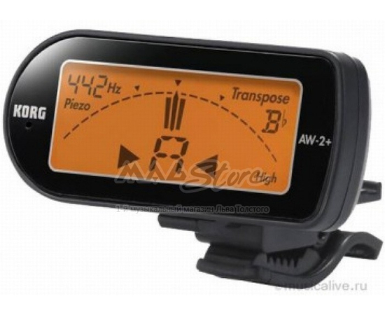 Тюнер KORG AW-2G-CP - 71577 за 0 грн. | 4Club